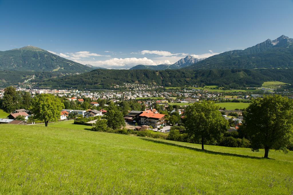 "Innsbruck Moments" Kasperhof Appartements Rum bild