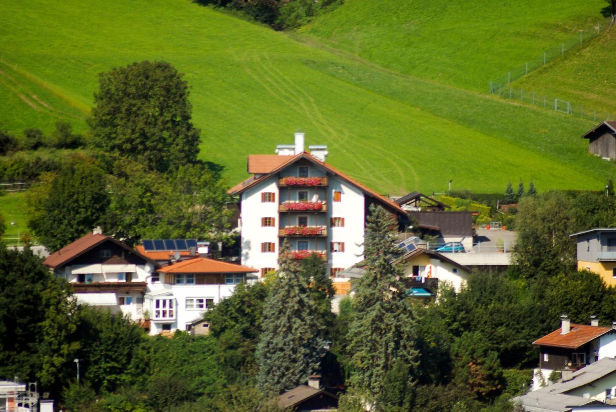 "Innsbruck Moments" Kasperhof Appartements Exteriör bild