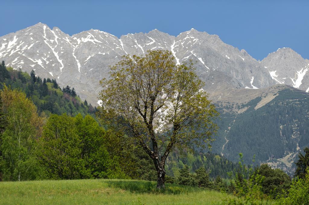 "Innsbruck Moments" Kasperhof Appartements Exteriör bild